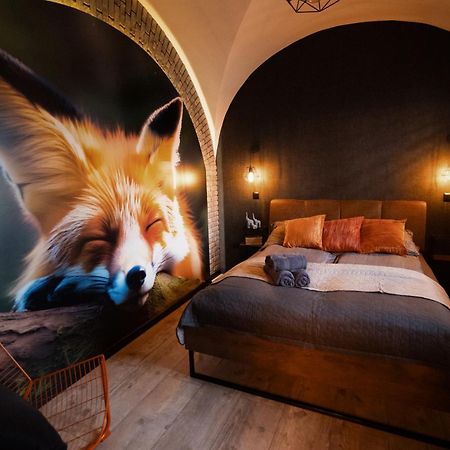 Lisia Nora Apartman Kłodzko Kültér fotó