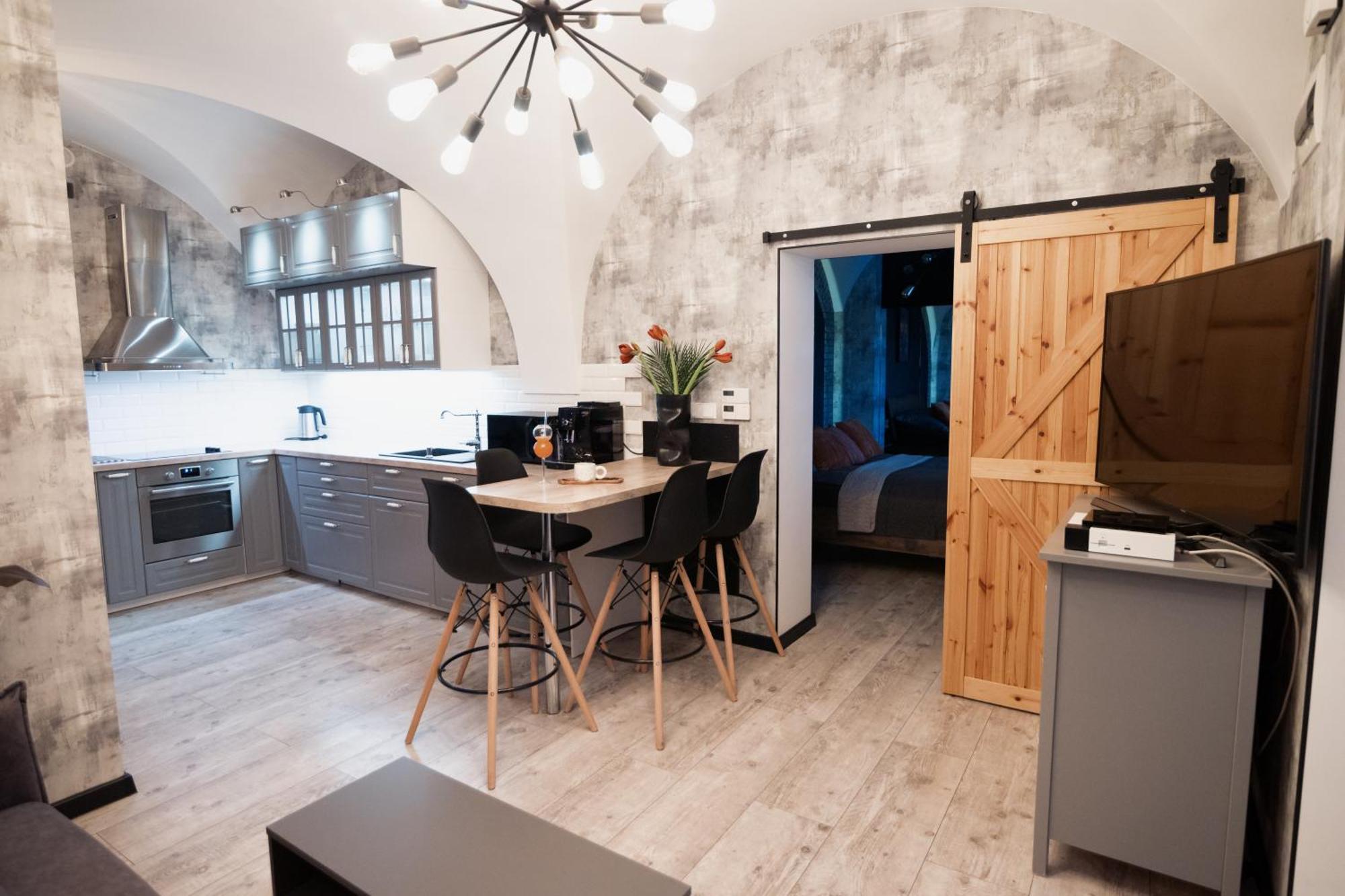 Lisia Nora Apartman Kłodzko Kültér fotó